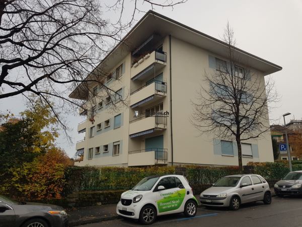 Chambre à louer - Idéalement située proche du CHUV