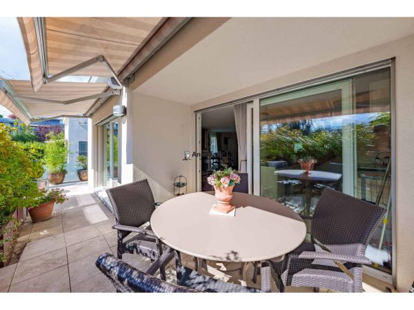 Appartement de standing en duplex au cœur de Nyon