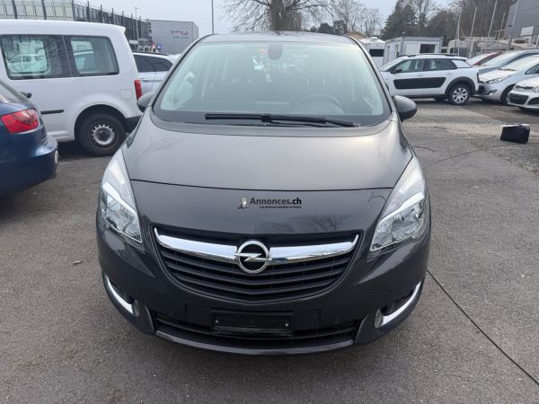 OPEL Meriva 1.4 Turbo Cosmo Automatic