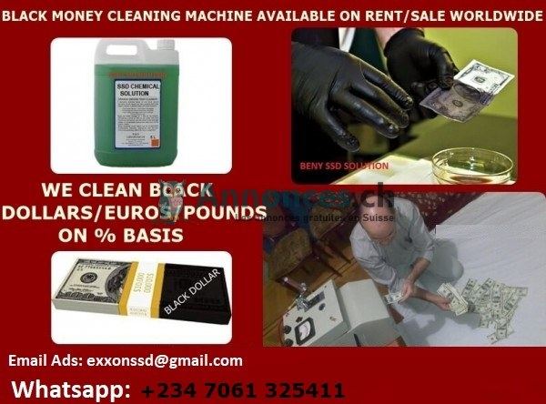 ssd chemical solution for usd