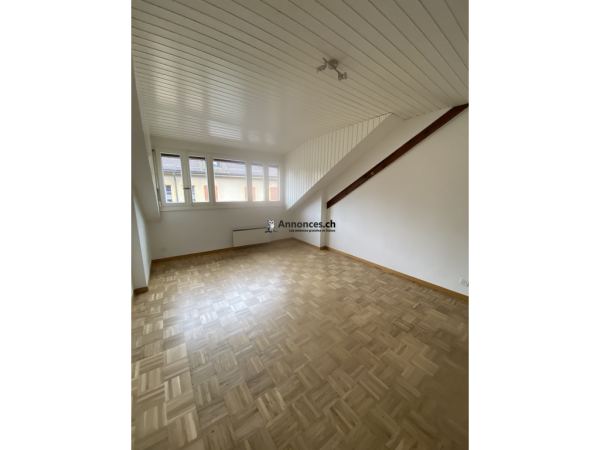 Appartement de 3 pièces au 2ème étage