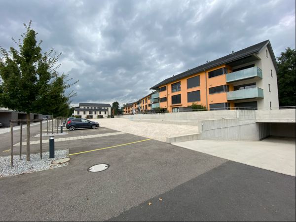 Appartement de 3,5 pièces au 1er étage