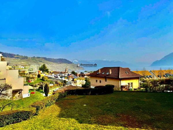 Sublime 4.5 pièces lumineux - Grandvaux 18B