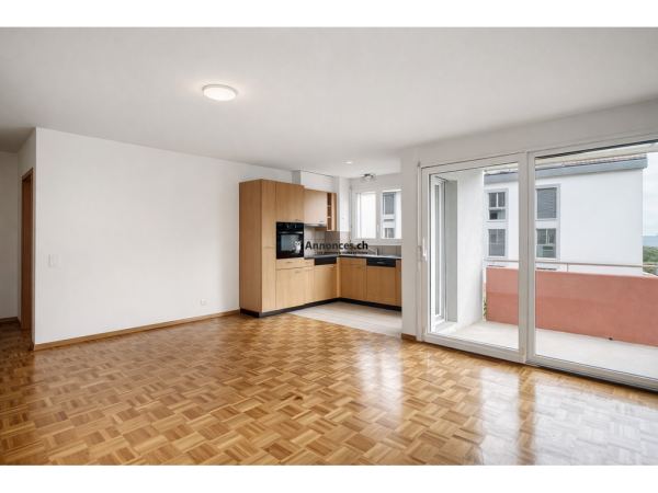 Charmant appartement de 3 pièces à Gland