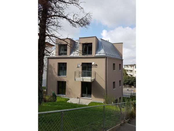 Charmant studio à Lausanne près du parc de Sauvabelin