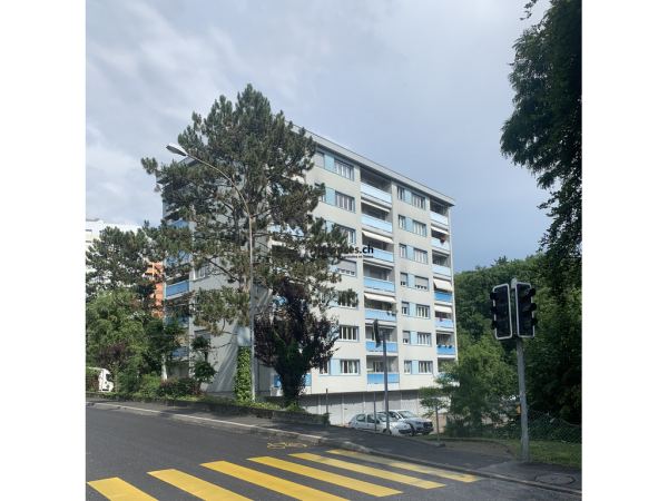 Studio disponible à Chavannes, à 10 mins à pied de la gare de Renens