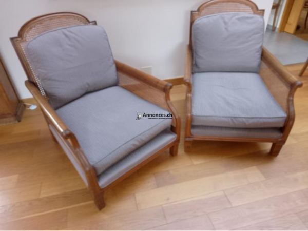 2 Fauteuils