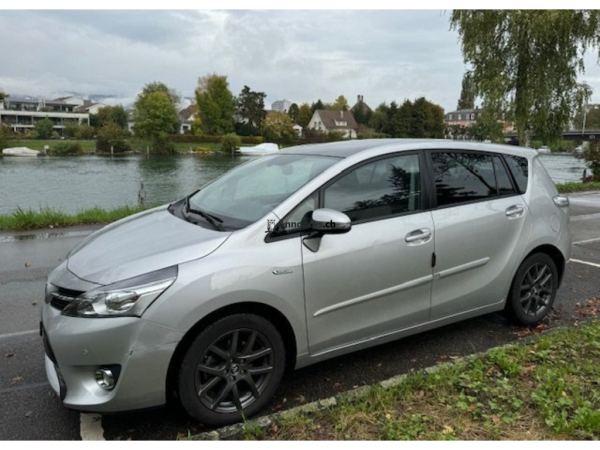 Toyota Verso 1.8 Swiss Trend, 2015, 62'400 km
