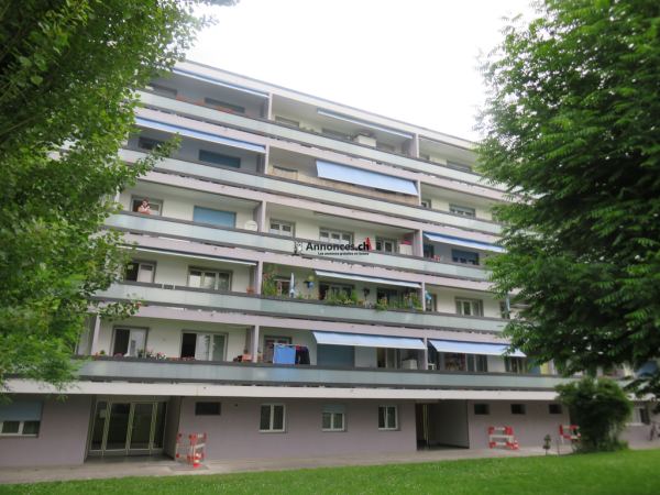 Appartement de 3 pièces entièrement rénové à Yverdon-les-Bains