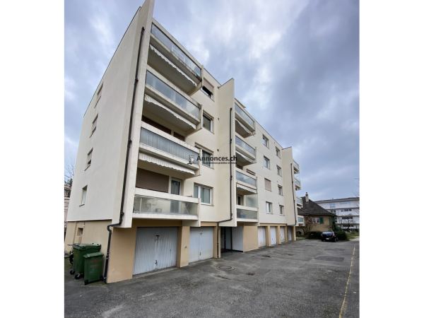 Appartement 2 pièces à Yverdon